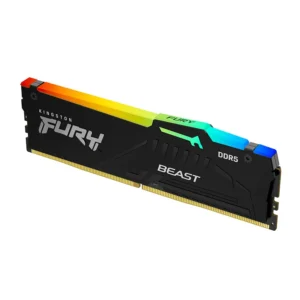 For Kingston FURY Beast 32GB DDR5 6000Mhz for Desktop Memory Beast Series RGB Light Bar RAM Computer RAM For PC
