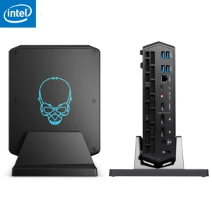 Ready Stock! Intel NUC12SNKi72 Gaming Mini PC Desktop Computer 12th Gen Core i7-12700H,Intel ARC A770 Graphics Gaming Mini PC